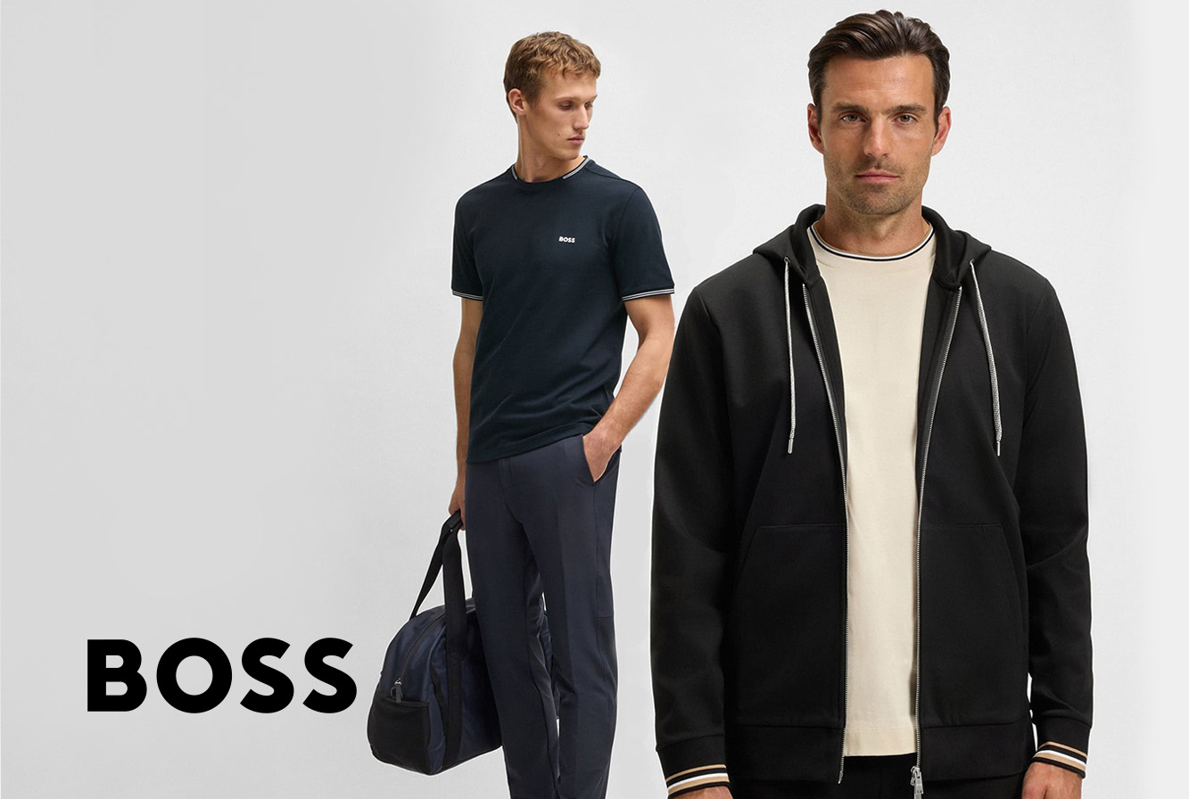 HUGO BOSS