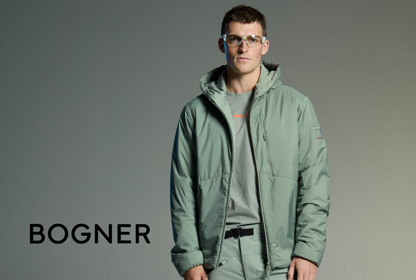 Мужская одежда Bogner