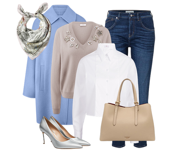 Нежные оттенки весны