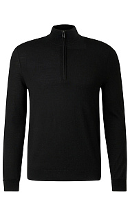 Лонгслив из шерсти