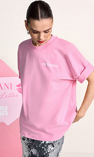 Футболка с принтом