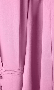 Платье из поплина