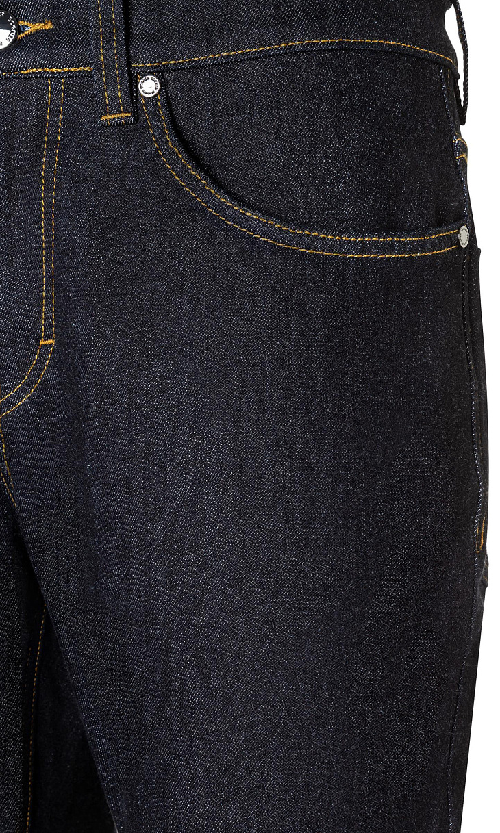 BOGNER: Прямые джинсы