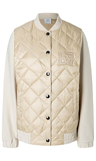 Комбинированная куртка