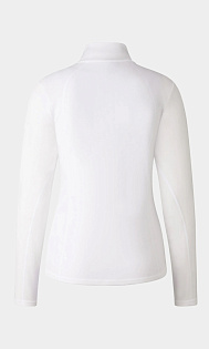 Лонгслив с молнией