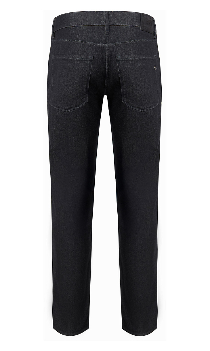 HUGO BOSS: Прямые джинсы