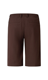 Шорты из льна