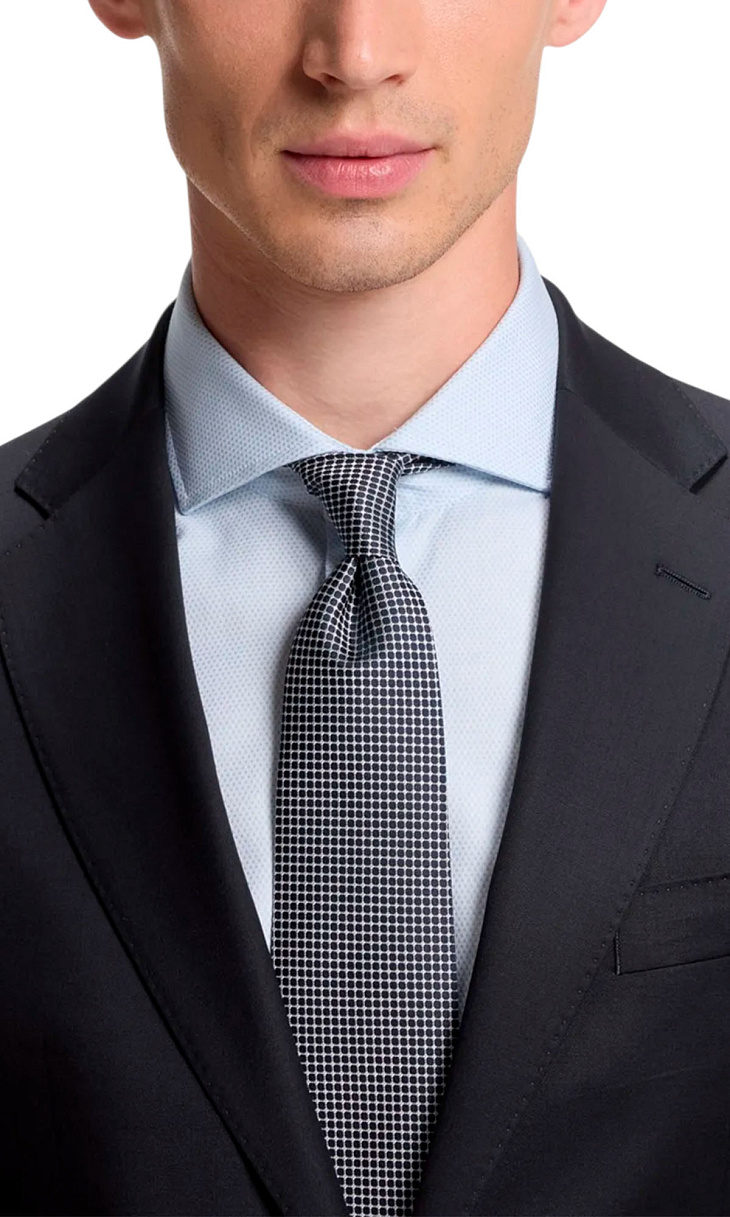 HUGO BOSS: Пиджак из шерсти