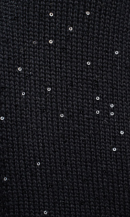 Кардиган из кашемира и шелка