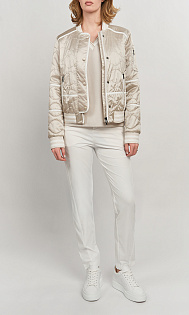 Стеганая куртка