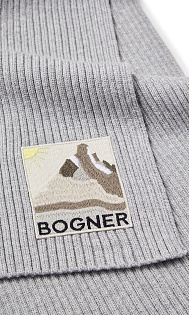 Шарф из вискозы