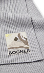 BOGNER: Шарф из вискозы