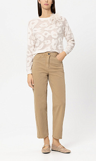 Джинсы из хлопка