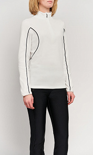 Флисовый лонгслив