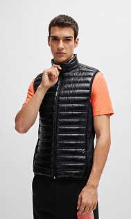 Стеганый жилет