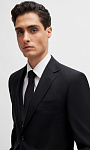 HUGO BOSS: Пиджак из шерсти