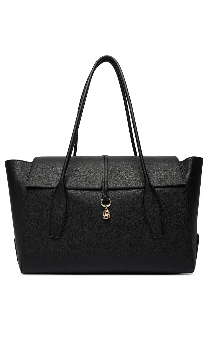 HUGO BOSS: Сумка из искусственной кожи