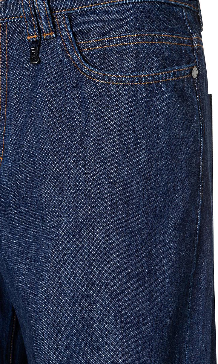 BOGNER: Широкие джинсы