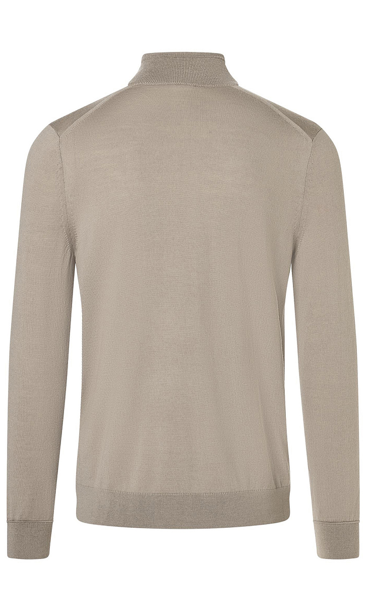 BOGNER: Джемпер на молнии