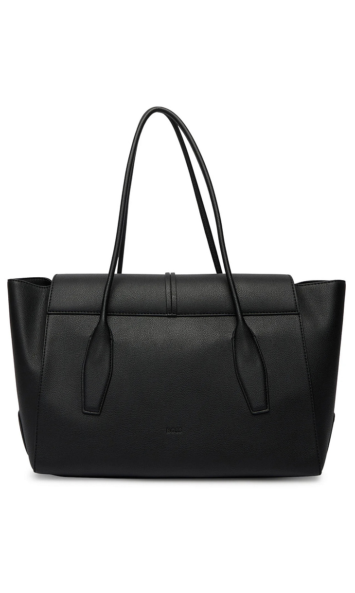 HUGO BOSS: Сумка из искусственной кожи