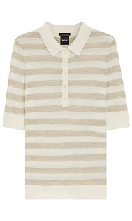 Поло из шерсти