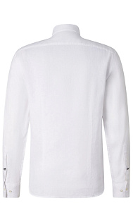 Рубашка из льна