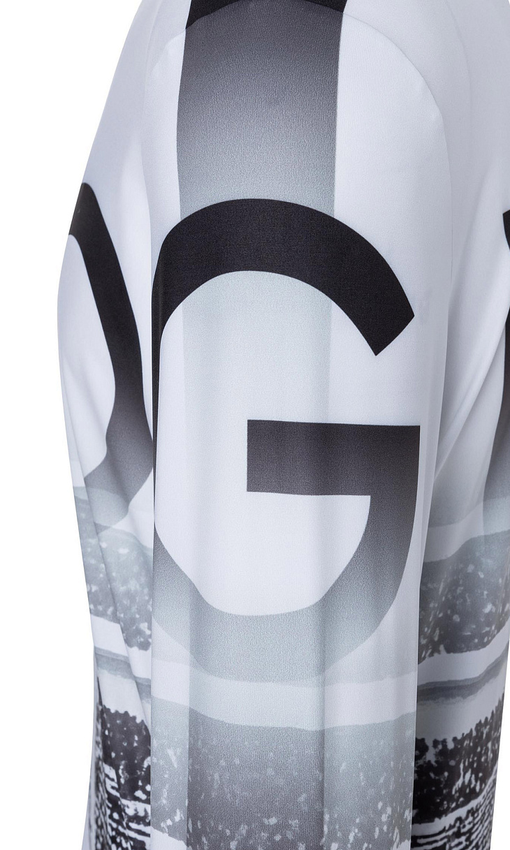 BOGNER: Лонгслив с молнией