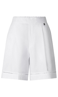 Шорты с вышивкой