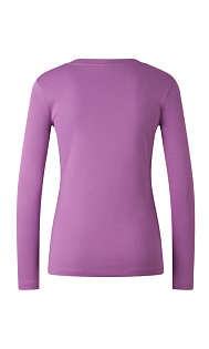 Лонгслив из хлопка