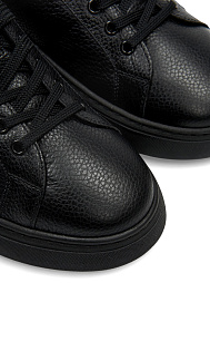 Кеды из кожи