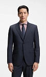 HUGO BOSS: Костюм из шерсти