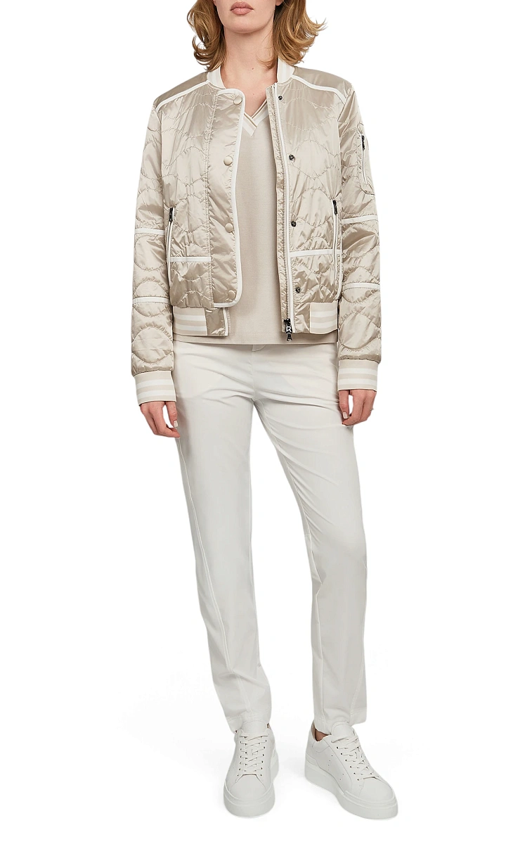 BOGNER: Поло из хлопка