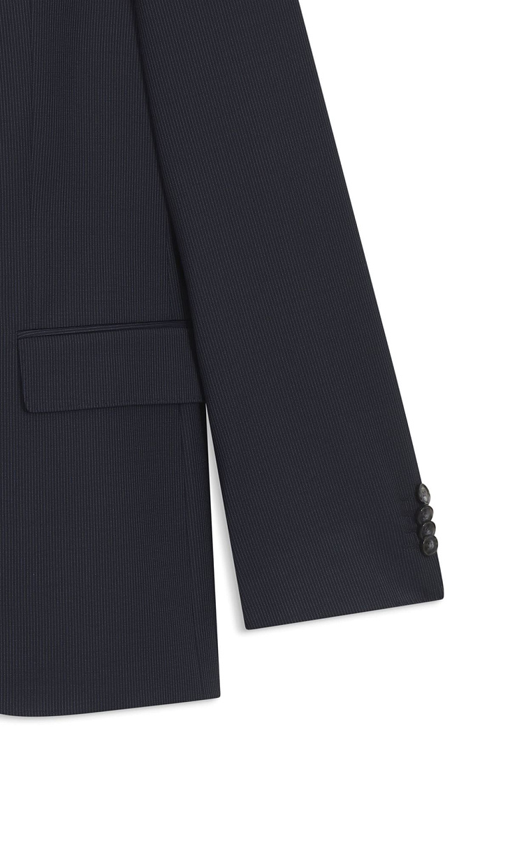 HUGO BOSS: Костюм из шерсти