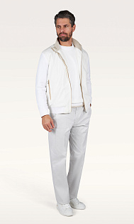 Куртка из шерсти