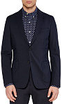 HUGO BOSS: Пиджак из шерсти