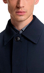 HUGO BOSS: Плащ с утеплением