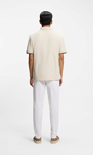 Поло на молнии