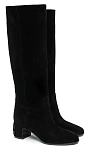 CASADEI: Сапоги из замши