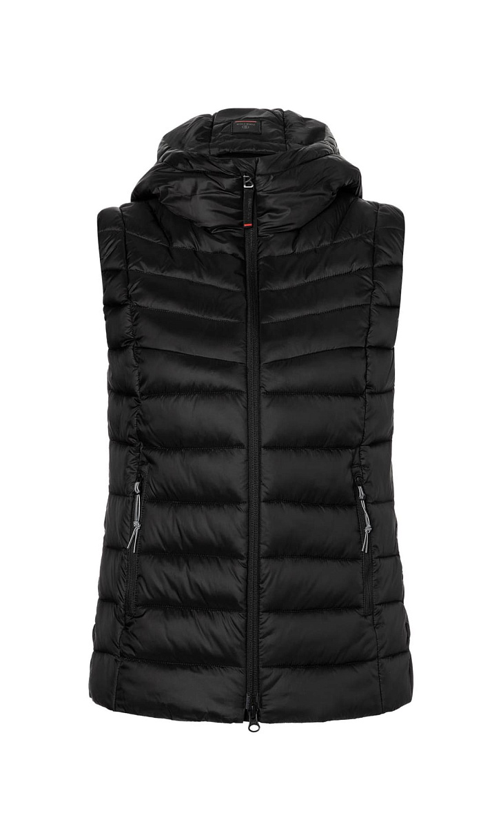 BOGNER: Жилет с капюшоном