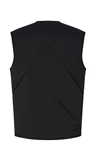 Стеганый жилет