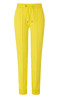 Брюки из хлопка