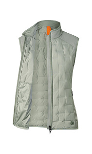 Комбинированный жилет