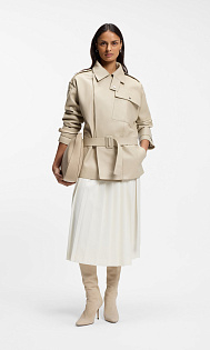 Плиссированная юбка