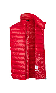 Стеганый жилет