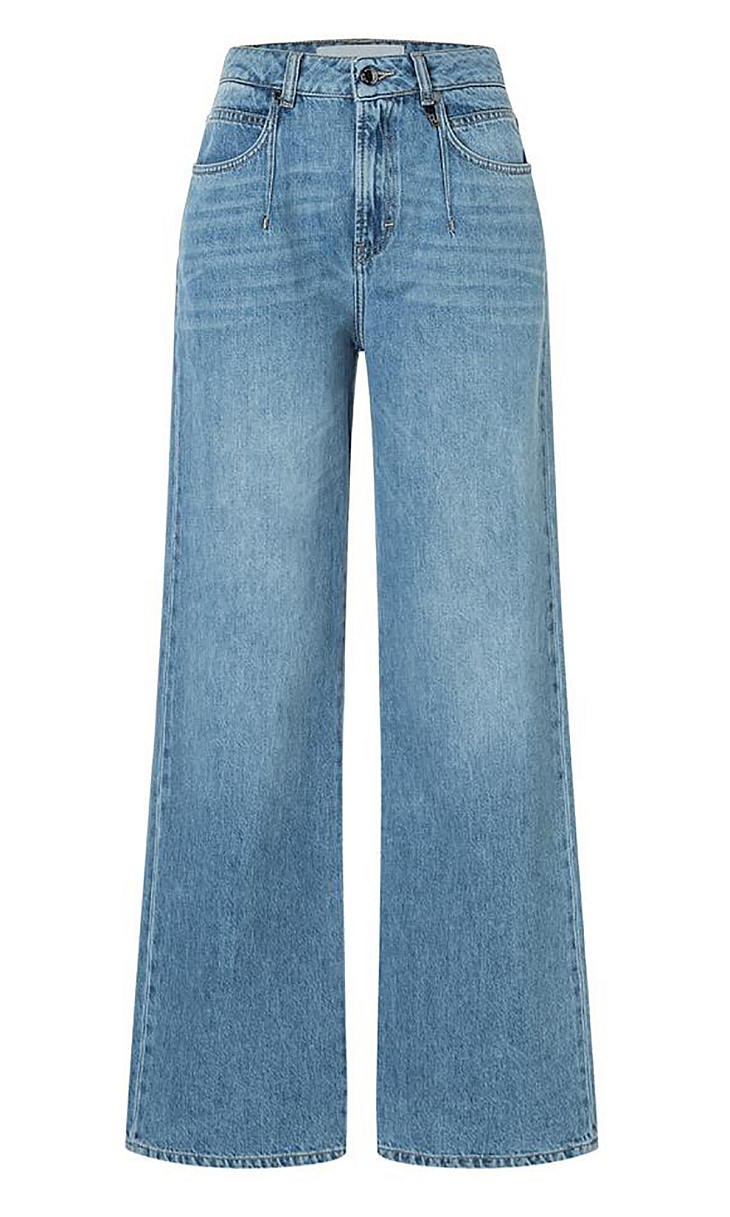 BOGNER: Широкие джинсы