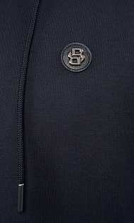 Толстовка на молнии