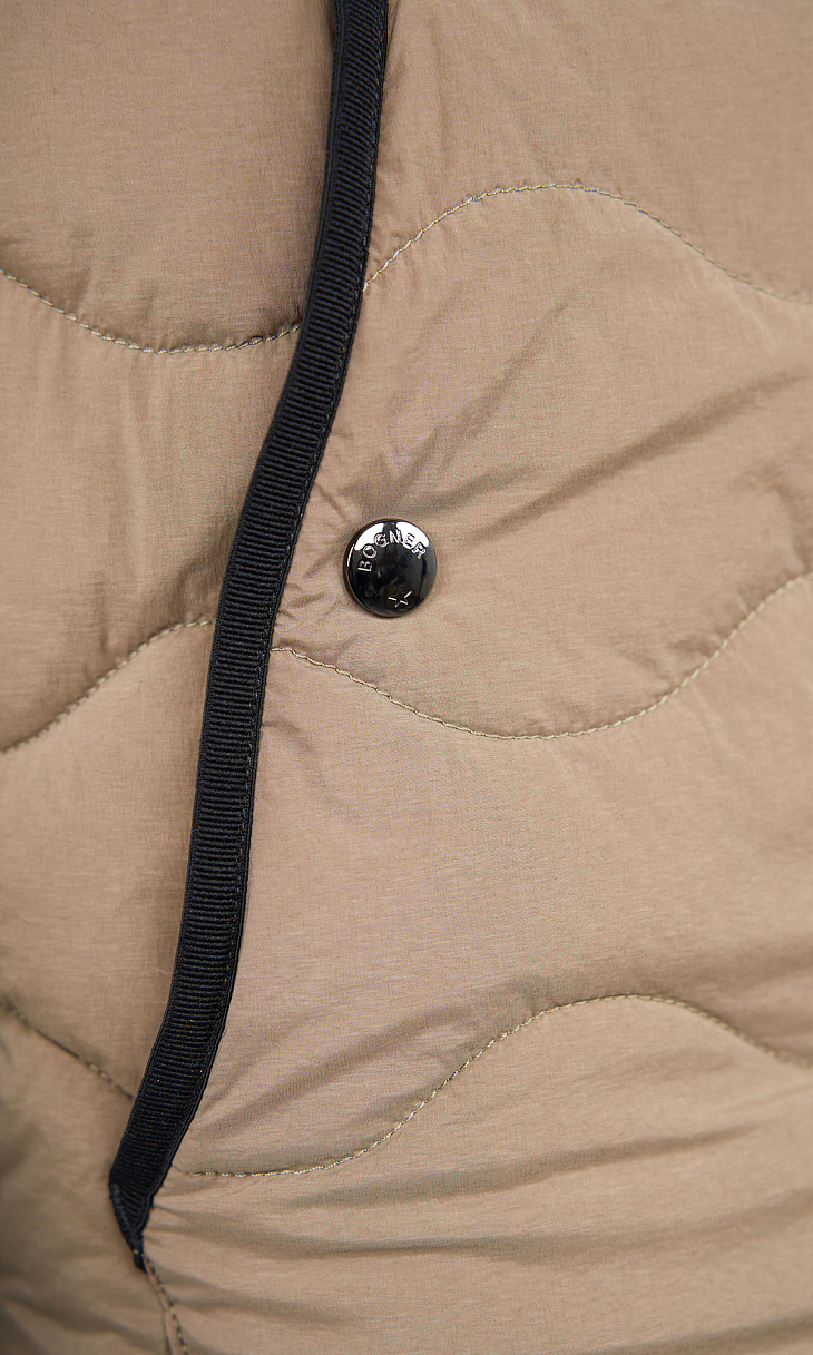 BOGNER: Стеганый жилет