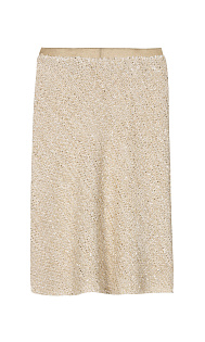 Юбка из твида