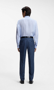 Рубашка из льна