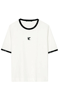 Футболка с пайетками